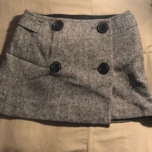 Brand New Gap Wool Skirt